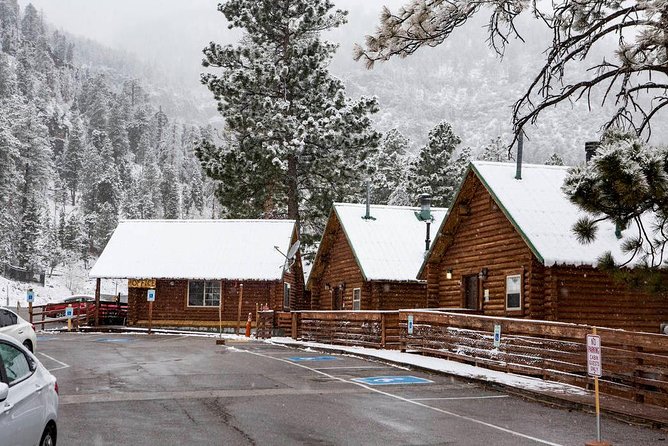 Mount Charleston Tour - Price and What You Actually Get for $109