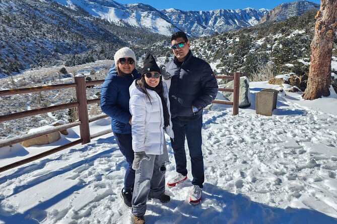 Mount Charleston Tour from Las Vegas - The Retreat on Charleston Peak: the main stop and why it’s worth your time