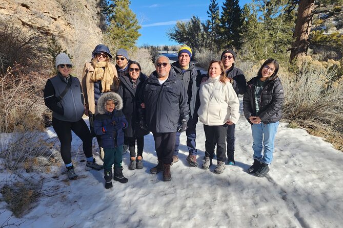 Mount Charleston Tour from Las Vegas - Guides and photo stops: why Max, Robert, Daniel, and Roberto keep coming up