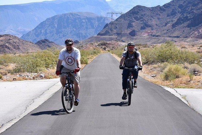 Mountain Bike Historical Tunnel Trail to Hoover Dam from Las Vegas - Why this Hoover Dam tunnel ride feels different than a bus tour