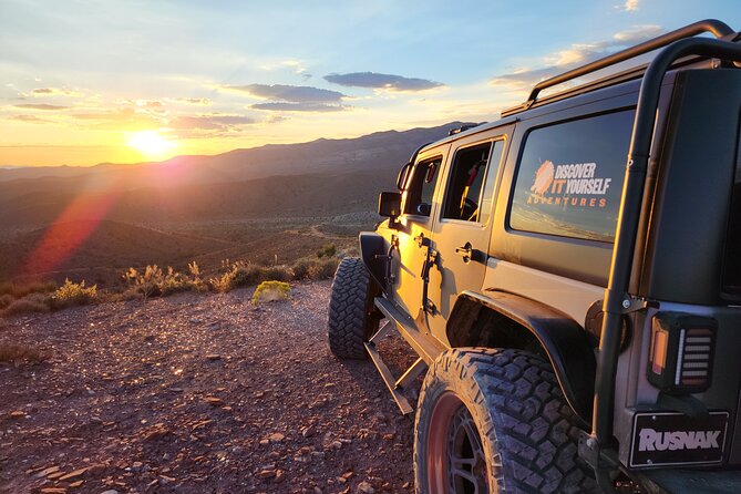 Mountain Majesty: 4-Hour Self-Guided Jeep & Picnic Adventure - Mountain Pass Drive on Highway 160