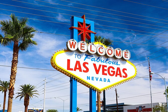 Movie Themed Wedding or Vow Renewal at Las Vegas Sign - Price and Value: What $98 Per Person Covers (and What’s Extra)