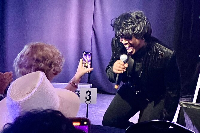 Musical Journey with James Brown & Motown at the Ahern Hotel - Key Highlights You’ll Want to Know