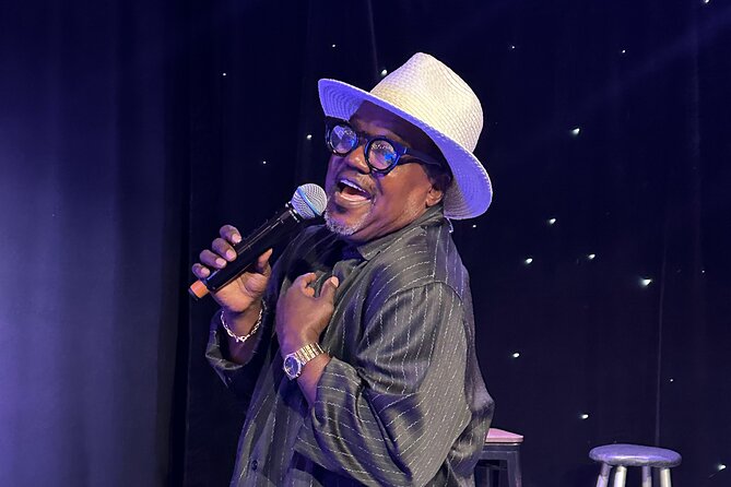 Musical Journey with James Brown & Motown at the Ahern Hotel - Good for Couples, Families, and Birthday Nights