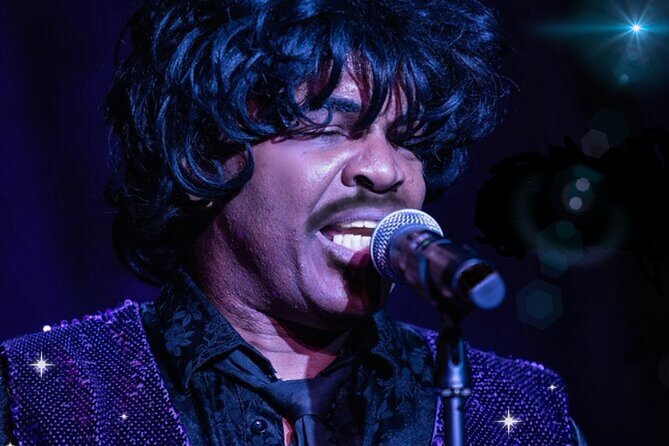 Musical Journey with James Brown & Motown at the Ahern Hotel - The Music Mix: From Big-Band Roots to Motown Classics