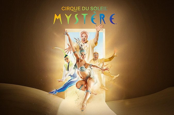 Mystère by Cirque du Soleil at Treasure Island Hotel & Casino - Should you book Mystère at Treasure Island?