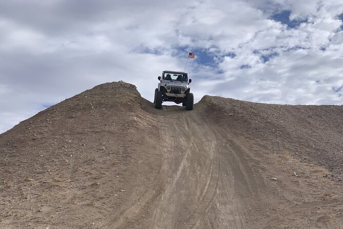 Nellis Desert Exploration Jeep Tour Off Road You Drive We Guide - Jeep Setup and Drive Time: How This Differs From Standard Jeep Tours