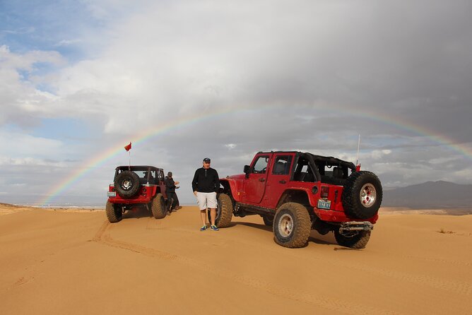 Nellis Desert Exploration Jeep Tour Off Road You Drive We Guide - Value Check: What’s Included and What You Should Budget For