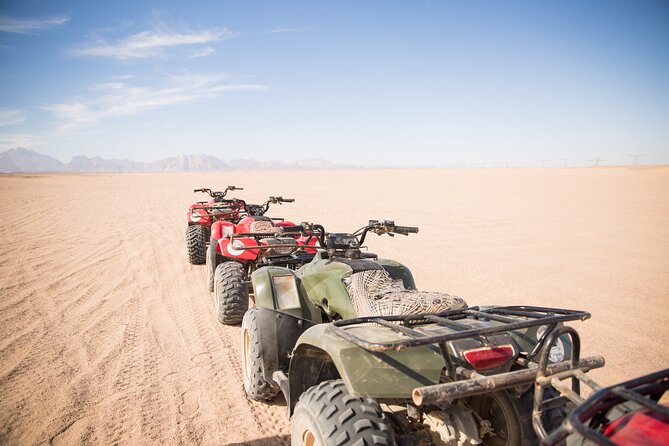 Nelson Hills Desert ATV Tour From Las Vegas - Key Highlights You’ll Care About