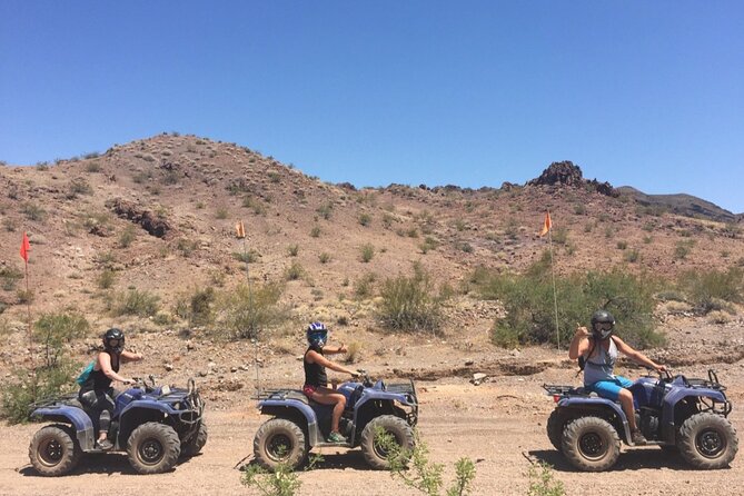 Nelson Hills Desert ATV Tour From Las Vegas - Why Nelson Hills Beats the Usual Las Vegas Strip Tours