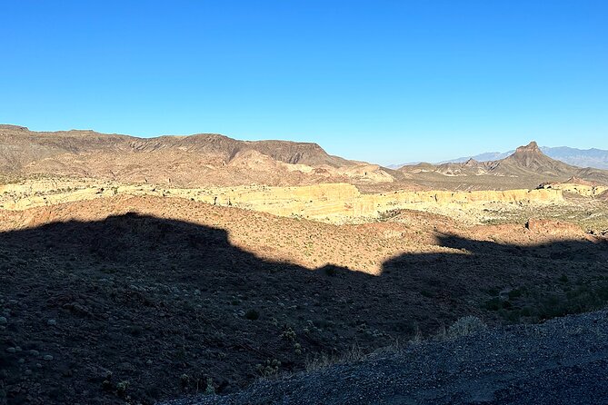 Oatman Mining Camp, Burros, Scenic RT 66 Direct From Las Vegas - Why Oatman and Route 66 Work So Well Together