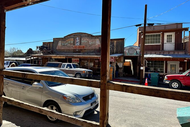 Oatman Mining Camp, Burros, Scenic RT 66 Direct From Las Vegas - Who This Tour Fits Best (and Who Might Want Something Different)