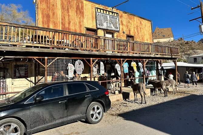 Oatman Mining Camp, Burros, Scenic RT 66 Direct From Las Vegas - Should You Book the Oatman Mining Camp and Burros Tour from Las Vegas?