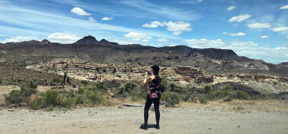 Oatman Mining Village: Burros/Route 66 Scenic Mountain Tour - Key highlights that make this tour worth your time