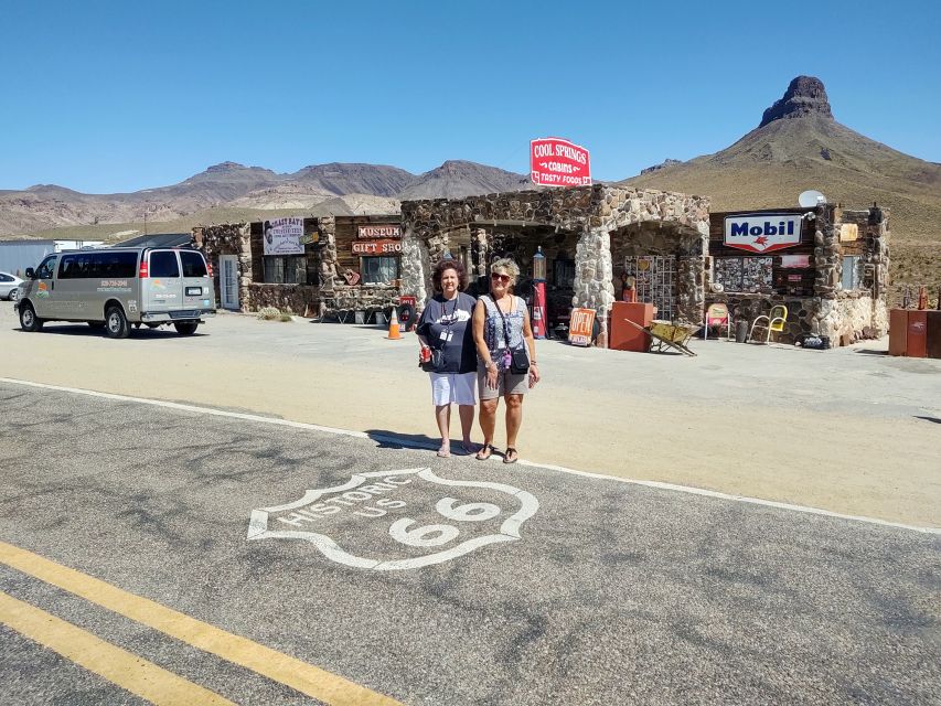 Oatman Mining Village: Burros/Route 66 Scenic Mountain Tour - Oatman, Arizona: mining-town charm, burros, and Old West timing
