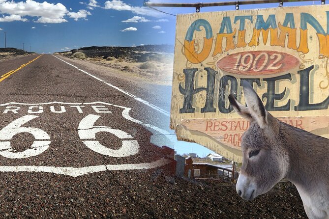 Oatman Old West Town: Route 66, Museum & Black Mountain Drive - Who this Oatman and Route 66 day trip is best for
