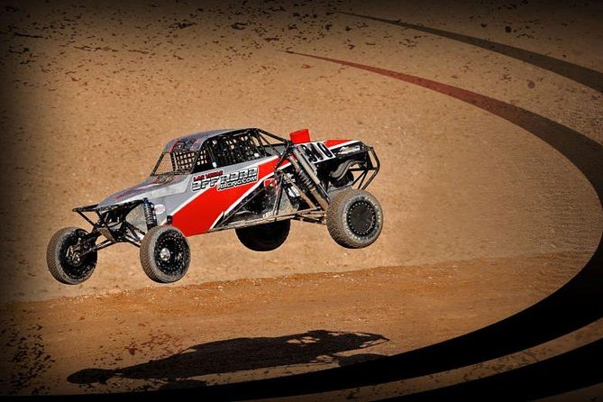 Off-Road Racing: 10 Laps - Why This 10-Lap Desert Track Feels Like Real Racing