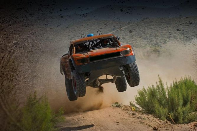Off-Road Racing: 10 Laps - Who This Tour Fits Best
