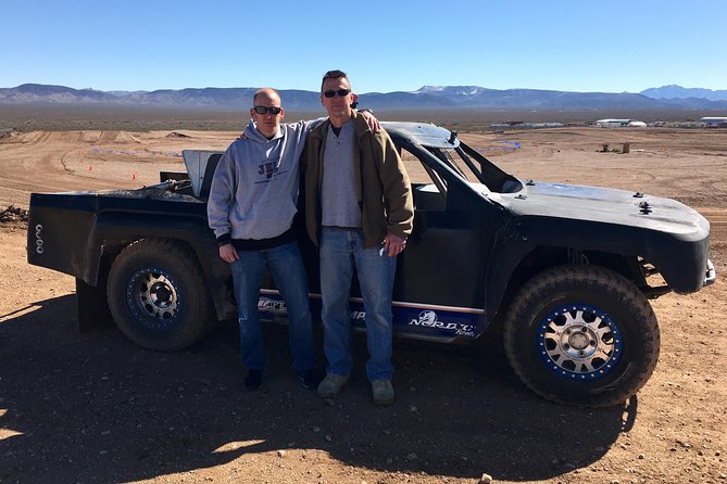 Off Road Racing: 5 Laps - Pickup, Drop-Off, and Time Management for a Smooth Half-Day