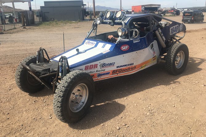 Off Road Racing: 5 Laps - Price of $405.79: What You Get for the Money