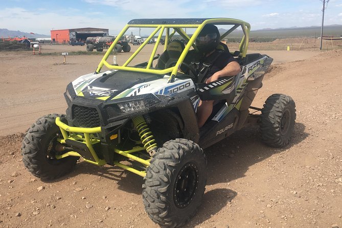 Off Road Racing: 5 Laps - What the 5 Laps Actually Feel Like on the Track