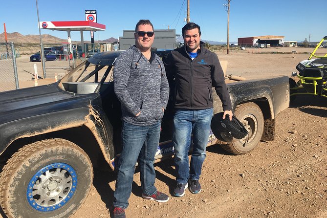 Off Road Racing: 7 Laps - The Monster Truck Limo Bonus (Guinness World Records)