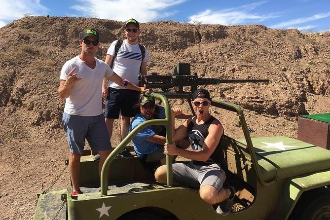 Off-Road Racing and Outdoor Shooting Package - Gear, Safety, and the Rules You Must Follow