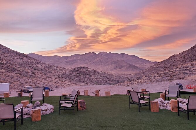 Off Road UTV and 3-Gun Shooting Package in Las Vegas - Guides and safety: where the experience either clicks or doesn’t