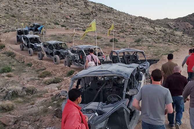 Off Road UTV and 3-Gun Shooting Package in Las Vegas - Price and value: what $375 covers (and when it feels fair)
