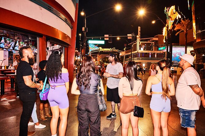 Old Vegas Fremont Barcrawl - What to do if you want to make the ticket feel like a win