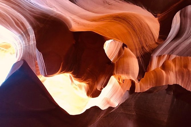One day Grand Canyon Antelope Horseshoe :Stargazing Daily tour - Horseshoe Bend: short hike, long heat