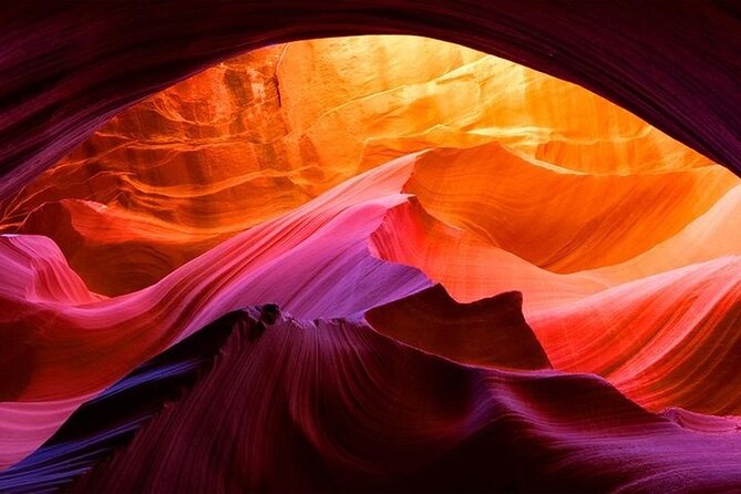 One day Grand Canyon Antelope Horseshoe :Stargazing Daily tour - Breakfast at dawn: the practical fuel (McMuffin-style)