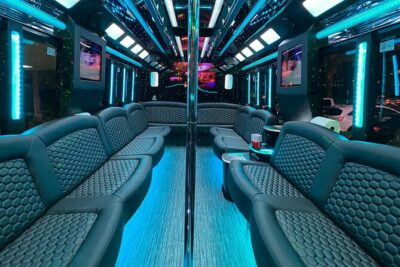 Open Bar Party Bus Nightclub Crawl in Las Vegas - Timing, meetup, and how to prevent an avoidable problem