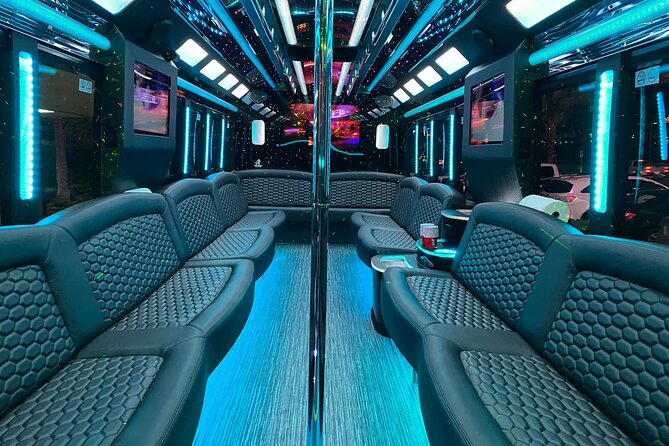 Open Bar Party Bus Nightclub Crawl in Las Vegas - Timing, meetup, and how to prevent an avoidable problem