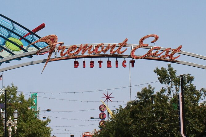 Original Las Vegas: The Fremont Street Experience Walking Tour - Fremont Street in 90 minutes: what you actually get