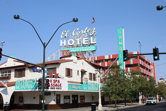 Original Las Vegas: The Fremont Street Experience Walking Tour - Fremont East District: the casinos, the stories, and the weird details that matter