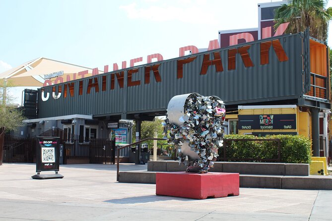 Original Las Vegas: The Fremont Street Experience Walking Tour - Price and value of the $44 Fremont walk