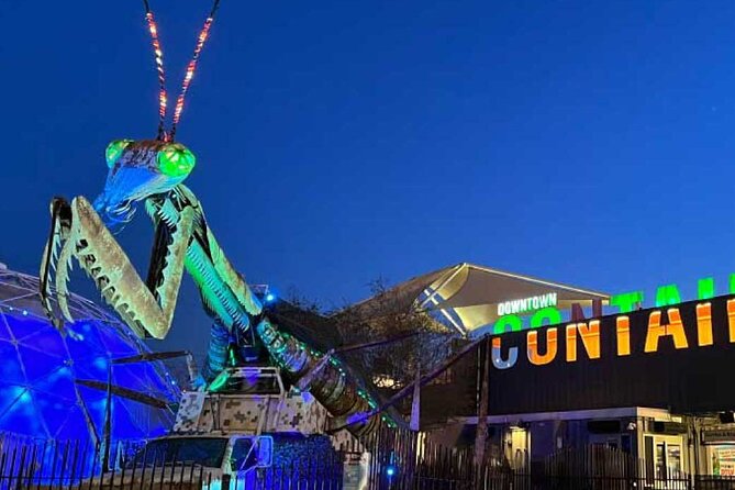 Outdoor Escape Room in Las Vegas - Downtown - Difficulty Level: Smart Puzzles, Fair Solving, No Paper-Only Brain Games
