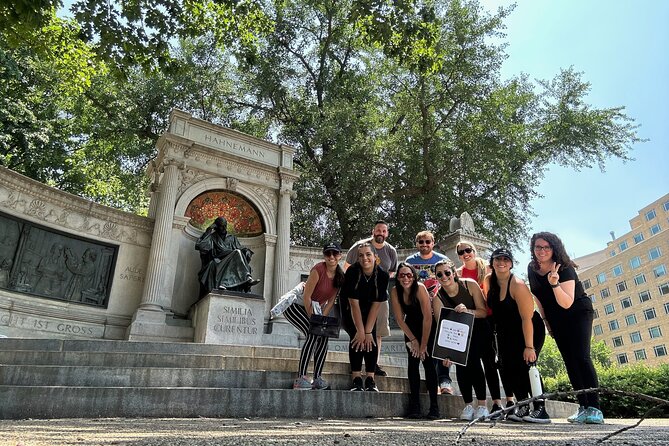 Outdoor Escape Room in Las Vegas - Downtown - How Long It Takes and How to Pace Yourself
