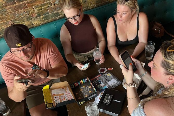 Outdoor Escape Room in Las Vegas - Downtown - Practical Tips That Make the Hunt Smoother