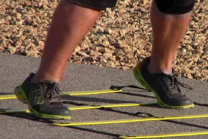 Outdoor Obstacle Course with Scenic Vegas Skyline in Henderson - Who Should Choose This Outdoor Obstacle Course?