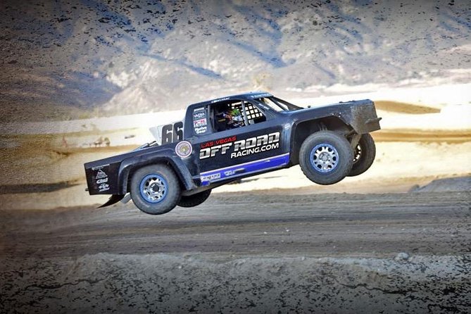 Outdoor Shooting and Off-Road Racing Combo - Key things to know before you go