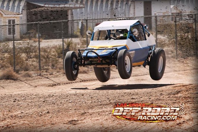 Outdoor Shooting and Off-Road Racing Combo - Off-Road Track Racing: Vehicles, Course Control, and Real Adrenaline