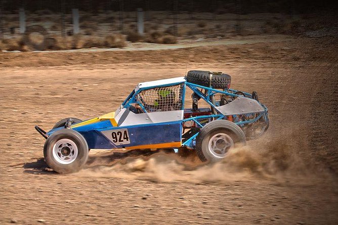 Outdoor Shooting and Off-Road Racing Combo - The Monster Truck Limousine Ride: Silly Vegas Energy Done Right