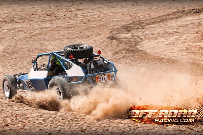 Outdoor Shooting and Off-Road Racing Combo - Weather and Timing: When This Tour Works Best