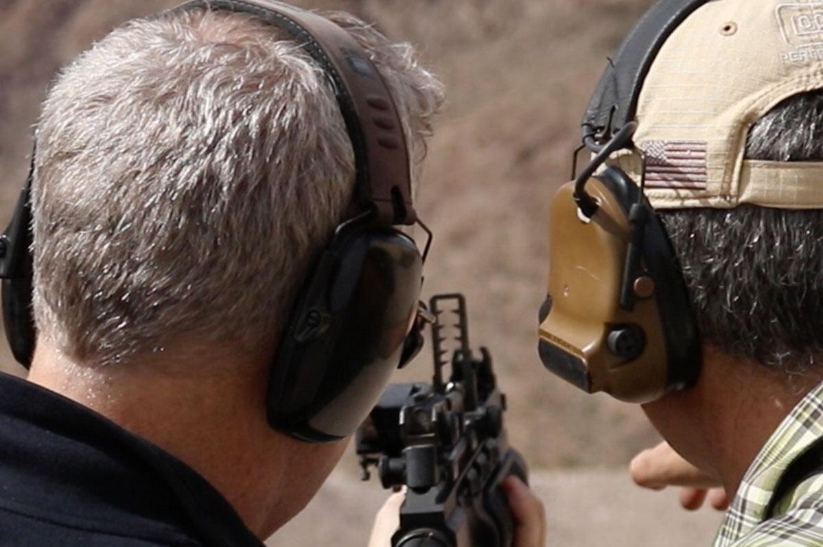 Outdoor Shooting Range Experience in Las Vegas - Safety and Range Rules: The Stuff You Need to Hear First