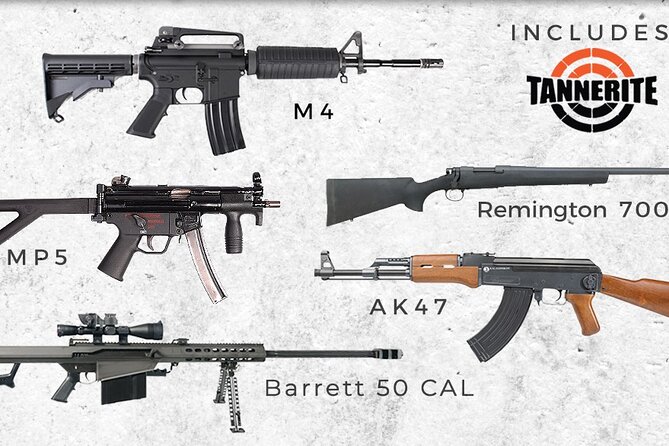 Outdoor Shooting Range Experience in Las Vegas - Price and Value: Is $299 a Good Deal?