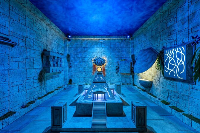 PanIQ Escape Room & Lounge – Venetian Resort Las Vegas - PanIQ at the Venetian: why this escape room is a smart Strip plan