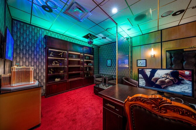 PanIQ Escape Room & Lounge – Venetian Resort Las Vegas - Lounge time: what PanIQ adds beyond the puzzles