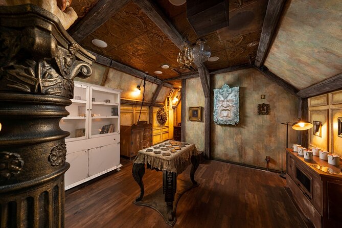 PanIQ Escape Room & Lounge – Venetian Resort Las Vegas - Getting there: Grand Canal Shoppes, Suite 2600, and faster check-in habits